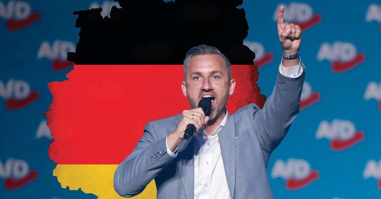 Tutkija: AfD ei ole enää protestipuolue vaan vakavasti otettava voima