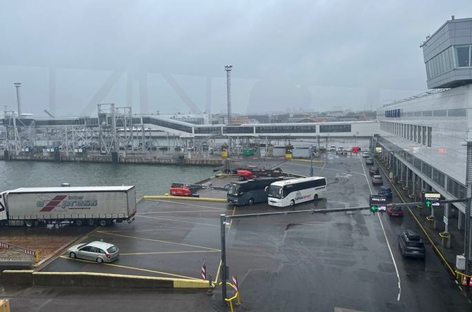 Finnish Border Guard continues border security support to Estonia