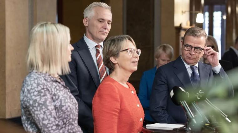 Suomen valtionvelka puhkaisi rajan – Näin tahti on kiihtynyt