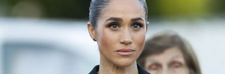 Herttuatar Meghan: Suuri suru