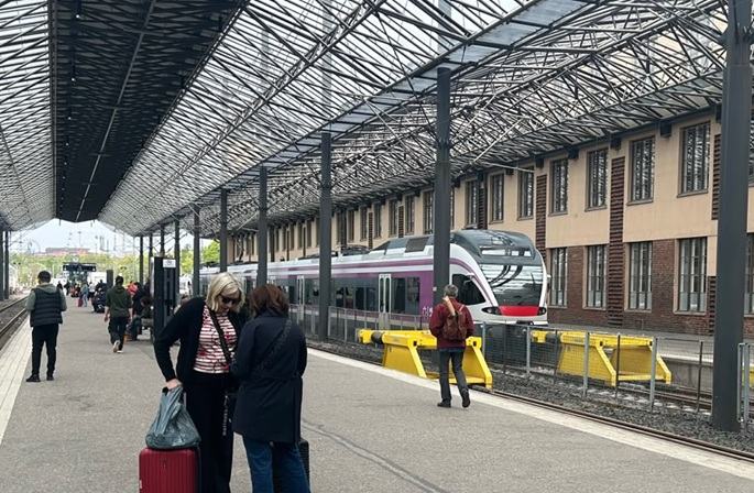 Finns make fewer domestic leisure trips in June