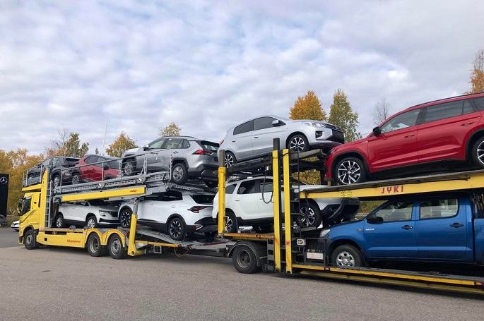 New car registration rises by 26% in August