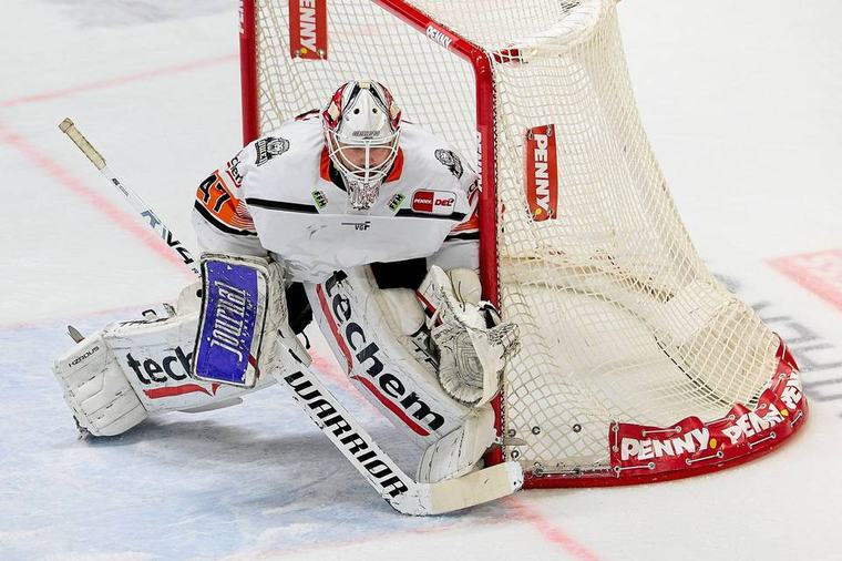 NHL-kiertolainen lopettaa maalivahdin uransa – pääsee heti hallitsevan mestarin leipiin