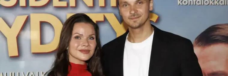 Avioon astelleet Roope Salminen ja Vivian Nick: Intiimi paljastus arjesta!