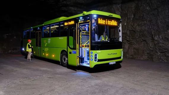 Norja huolestui kiinalaisbusseista – Ministeriöltä poikkeuksellinen ehdotus