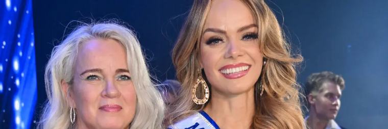 Jymypaljastus! Nyt puhuu Miss Suomen Taina-äiti