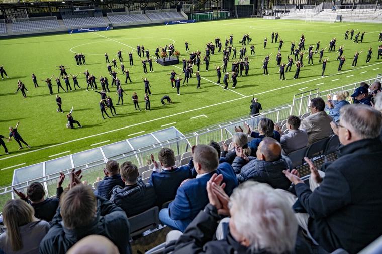 Pääkirjoitus: Areena on vasta alusta – Kolme pointtia koko Kokkolan suuresta ilosta Pääkirjoitukset 7.9.