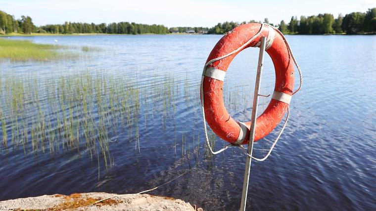 Kesällä Suomessa hukkui 46 ihmistä