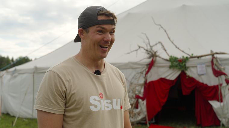 Ex-freestylelaskija Pekka Hyysalo etsii rakkautta sinkkubileistä: "Olen valmis laittamaan itseni likoon"