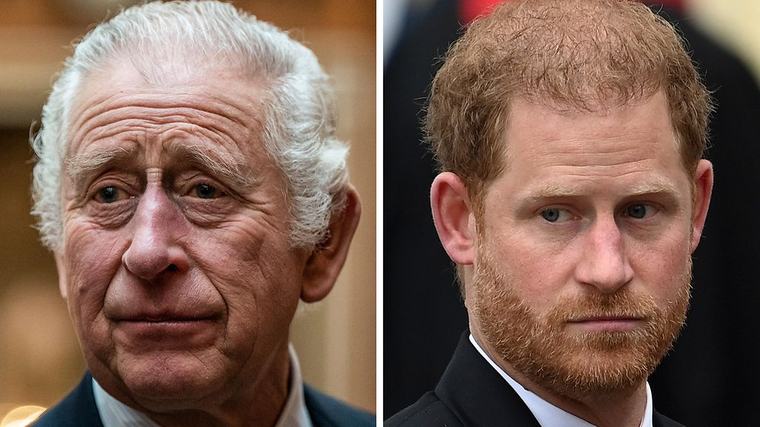 Hiljaisuus on rikottu – kuningas Charles teki linjauksen Harryyn ja Meghaniin liittyen