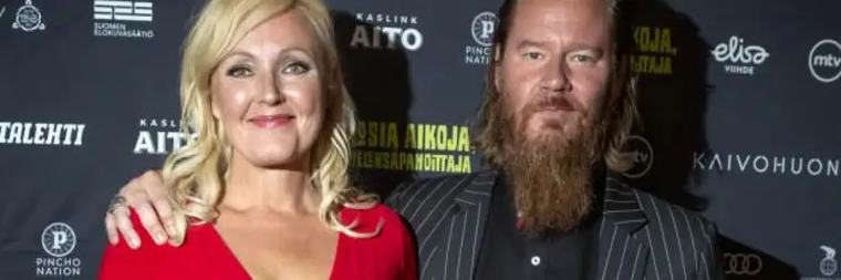 Jouni Hynyseltä romanttinen ulostulo