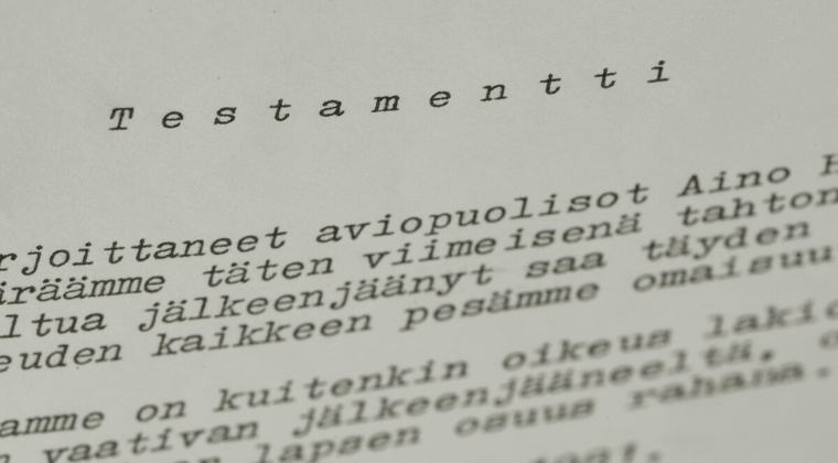 Kokkolan kaupungin saama perintö käytetään lasten ja nuorten hyväksi