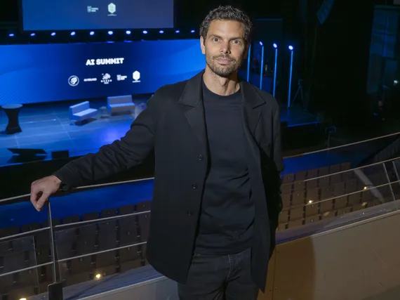 Miljonääri Peter Sarlinin startup laajenee Ruotsiin
