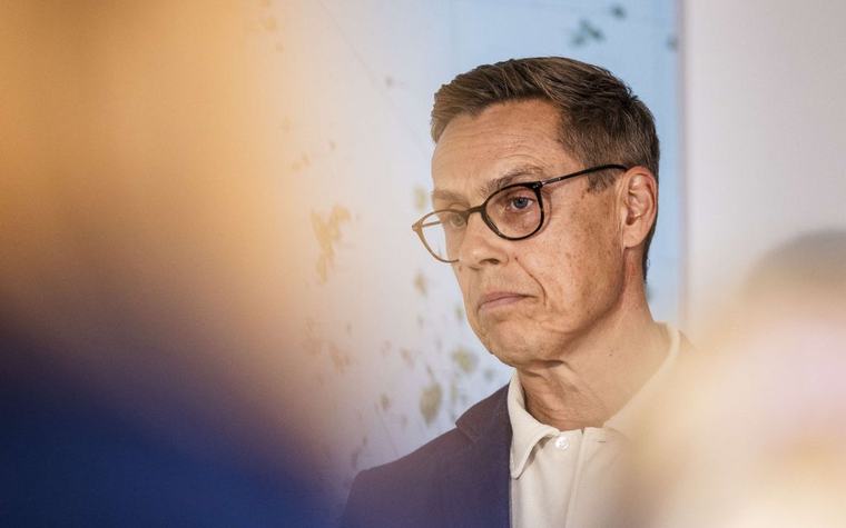 Stubb keskusteli Trumpin vävyn kanssa