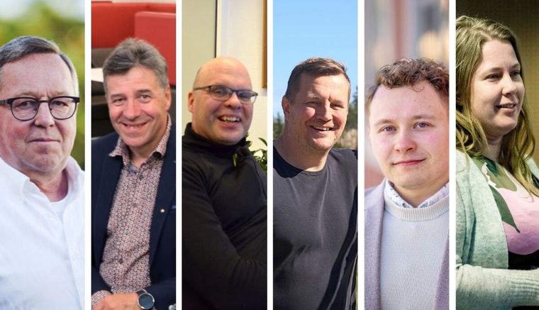 Kuudes keskustalainen ehdokas ‒ Eduskuntavaalien ehdokaspaikoista jäsenäänestys Keski-Pohjanmaalla Paikallisuutiset 10:38 | Päivitetty 10:39