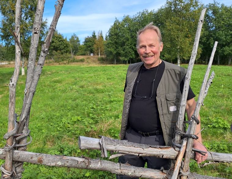 Lehmien vanhoilla laidunmailla kulkee nyt luonto- ja historiapolku Puolangalla – ”Tässä oli vähän taikaa” Kulttuuri 27.8. | Päivitetty 27.8.