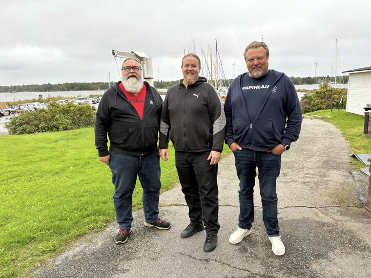Uskallusta investointeihin, toivovat ahtausalan vaikuttajat Kokkola-lehti 8:23