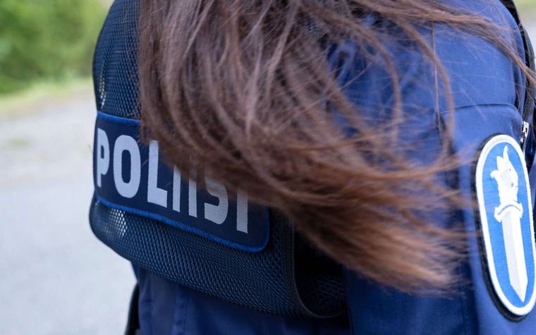 Välikohtaus oppi­laitoksessa – Poliisilla usean partion tehtävä