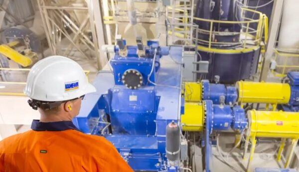 Weir Group tekee tulosta kaivoskoneiden kuluvilla osilla ja hyötyy kriittisten metallien kysynnän kasvusta