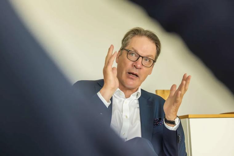 Risto Murto kertoo, mitä Suomelle voi pahimmillaan käydä