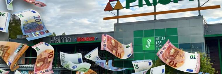 Lätkämiljonääri bongattiin Lahden Prismassa – paljastus vaimosta
