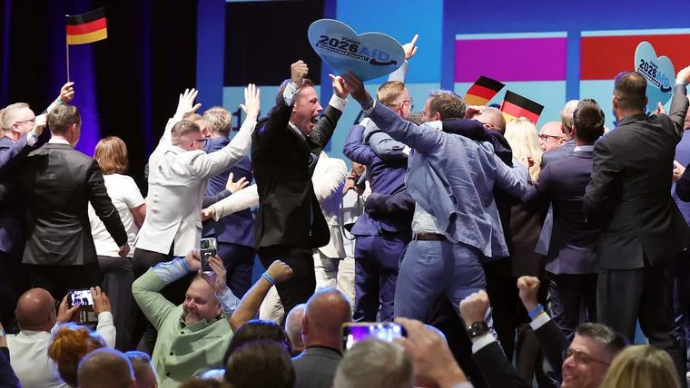 Analyysi / ”Koko Euroopan painajainen” on totta – Murskatulos Saksassa voi olla vasta alkua