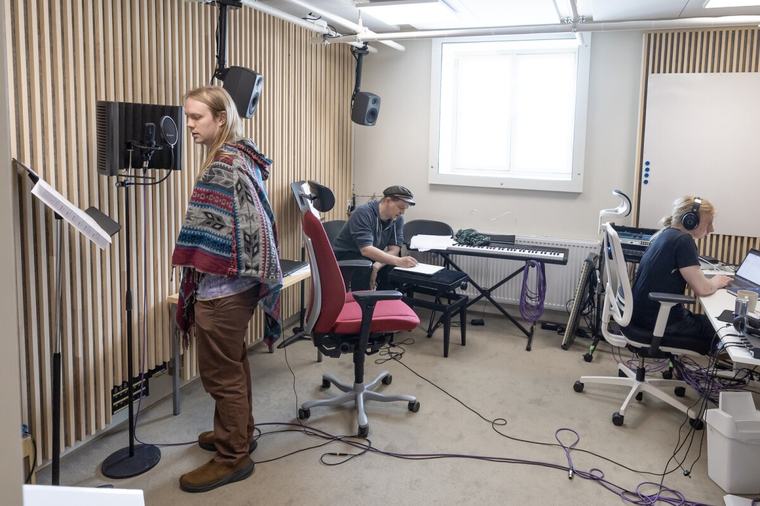Uusi digitaalinen kulttuurimatkailukartta kokoaa Oulujärven matkailukohteet yhteen Kulttuuri 27.8.