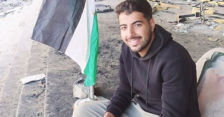 Gazalainen Hassan Herzallah, 22, sai opiskelupaikan Helsingistä – unelma opintojen jatkamisesta törmäsi Israelin saartoon