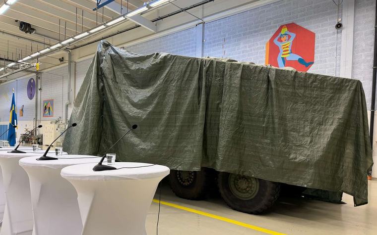 Järeitä Himars-heittimiä Suomeen ja Ruotsiin – Pelote kasvaa: Suora lähetys käynnissä