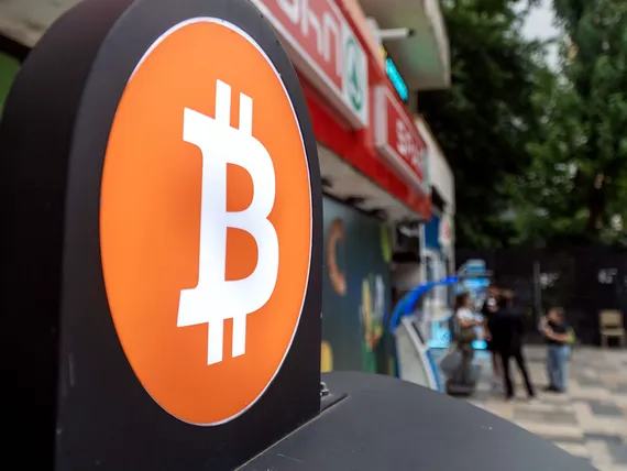 Bitcoin lähti selvään nousuun