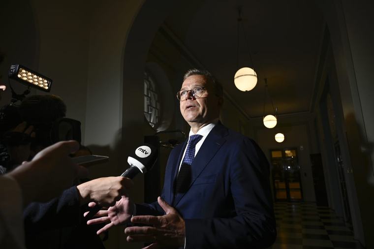 USU: Garden Helsingin taustayhtiö ilmoitti tavanneensa Orpoa useasti, Orpon mukaan kyse Vapaavuoren "maininnoista"