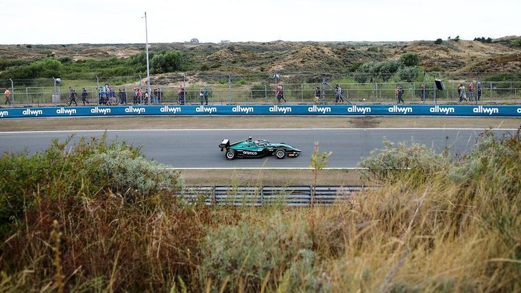 Aston Martinin F1-tiimiltä huippu-uutinen Ella Lähdemaasta, 17