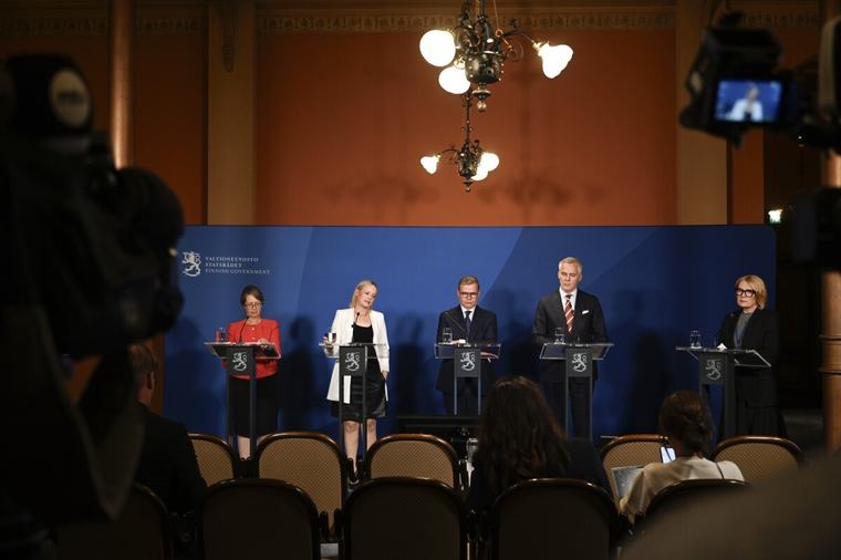 Pääkirjoitus: Kaiken kasvun takana on yksityistalous – Velkalaiva hallitsee liiaksi mielikuvia Pääkirjoitukset 2.9.
