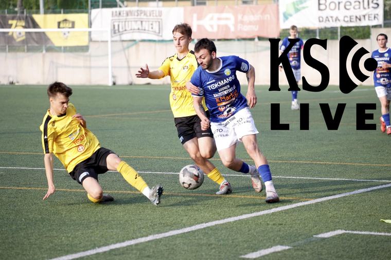 KS Live: Kajaanin Haka vei kiihkeän paikallisderbyn Kajaanin Palloilijoita vastaan – katso tallenne ottelusta Urheilu 24.8. | Päivitetty 8:41