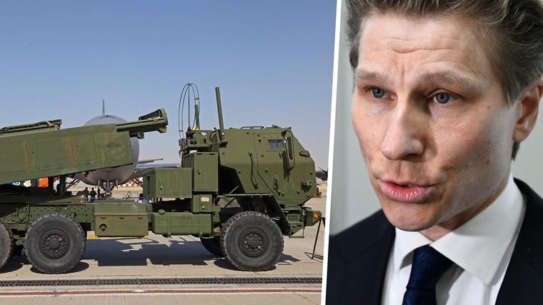 Suomi ja Ruotsi julkistivat yhteisen Himars-jättikaupan