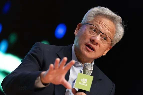 Jättikauppa tekoälyalalla: Nvidia nappaamassa Hugging Facen 12,9 miljardilla dollarilla