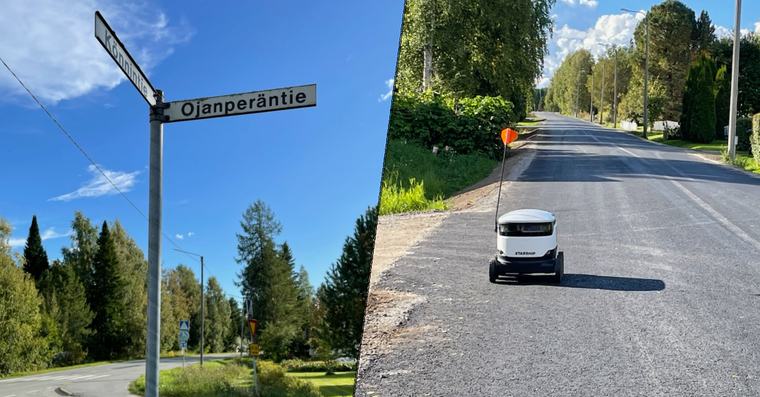 Ilmajoella iloitaan vahingossa päällystetystä tiestä – tekninen johtaja: ”Win–win-tilanne”