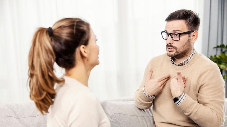 Miten pettäjä oikeuttaa tekoaan? "Ei nähdä puolison silmin sitä tilannetta"