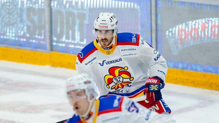 Liigaviikko: Jesse Joensuu tyrmää Jokerien tähtihankinnan – "Ei todellakaan ole"