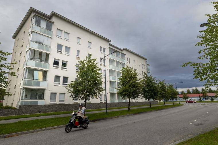 Veronmaksajat joutuvat maksumiehiksi kaupassa, jossa seinäjokelainen yritys osti Oulusta Lakean kerrostalon