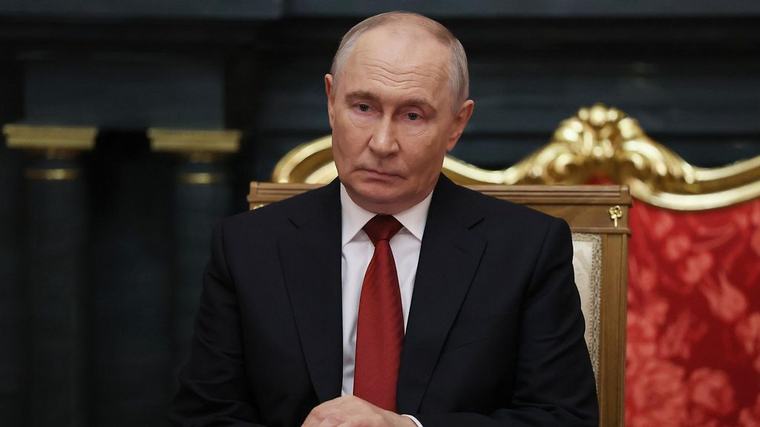 Zelenskyi: Rahaton Putin on tekemässä Trumpille palveluksen