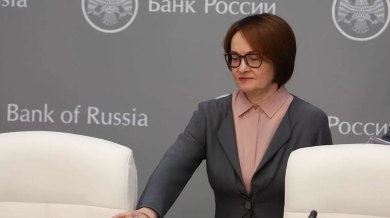 Vladimir Putinilta erittäin suora viesti – Keskuspankki on taas vaikeassa tilanteessa