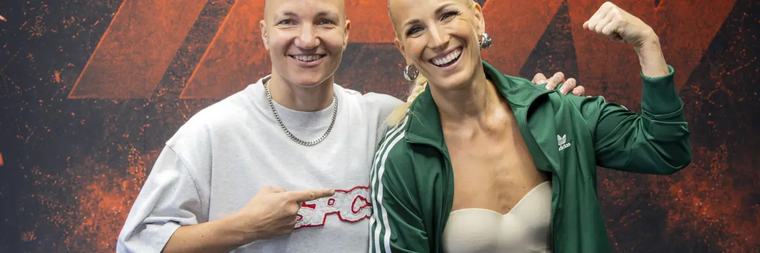Elina Gustafssonilta paljastus Nanna Karalahden otteluvalmiudesta