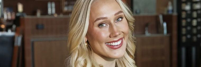 Iltanälkä yllätti! Miss Suomi Tara Lehtonen herätti huomiota