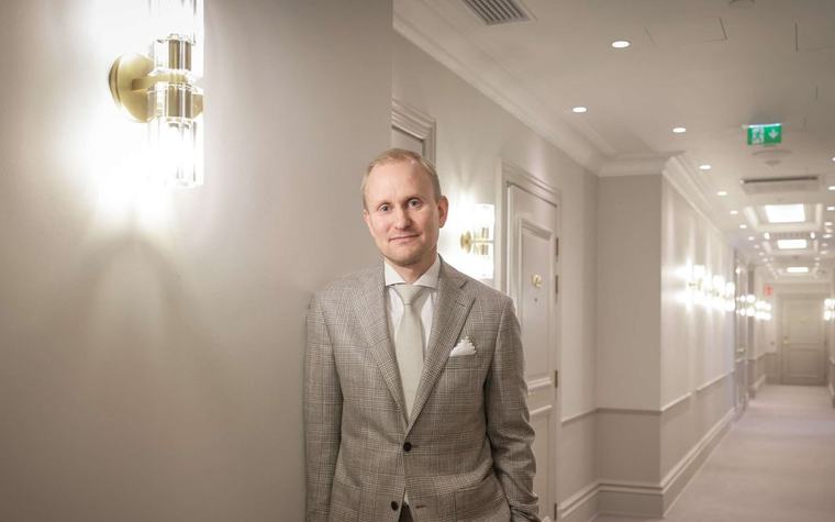Samppa Lajunen menetti luksus­hotellinsa ja romahti – ”Burnout ja masennus­diagnoosi”