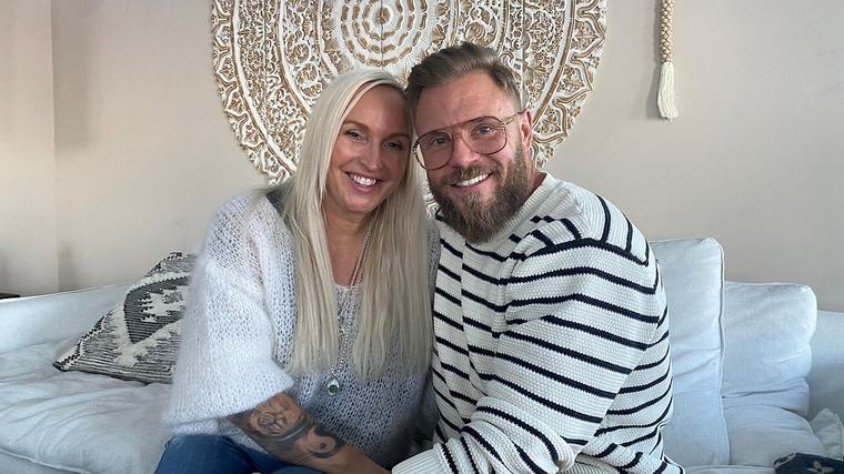 Jutta ja Juha Larm luulivat pääsevänsä lomalle osallistuessaan realitysarjaan – todellisuus oli jotain aivan muuta