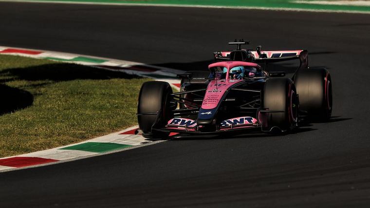 Jättiyllätys! Pierre Gasly jysäytti mahtitempun aika-ajoissa
