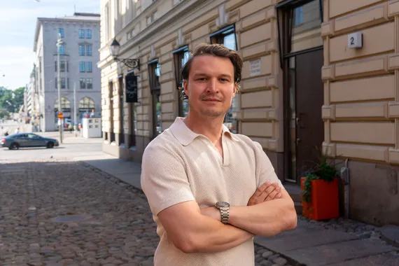 Nitor nappasi johtajan Siililtä – Tavoitteena yli 10 prosentin kasvu