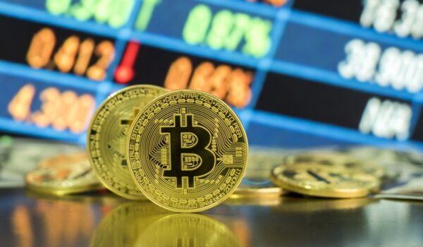 Bitcoinin hinnan päättää nyt Fed, ei kryptomarkkina