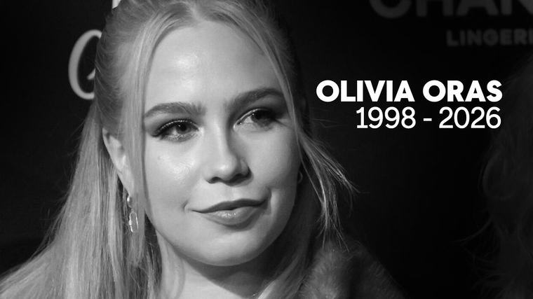 Olivia Oraksen äiti julkaisi koskettavan kuvan tyttärestään